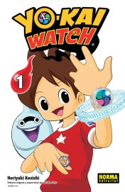 COM YO-KAI WATCH 01