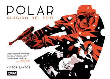 COM POLAR 01. SURGIDO DEL FRIO