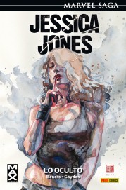 COM JESSICA JONES 03: LO OCULTO (MARVEL SAGA 08)