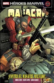 COM MASACRE 12. ¡CONTRA EL MASACRE MALVADO!