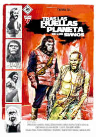 LIB TRAS LAS HUELLAS DEL PLANETA DE LOS SIMIOS