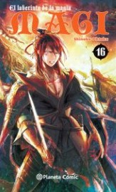 COM MAGI. EL LABERINTO DE LA MAGIA 16