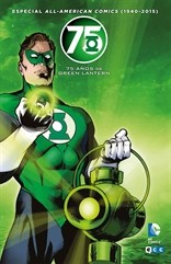 COM ALL AMERICAN COMICS (1940-2015): 75 AÑOS DE GREEN LANTERN