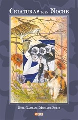 COM OFERTA! CRIATURAS DE LA NOCHE