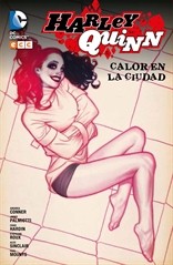 COM HARLEY QUINN: CALOR EN LA CIUDAD