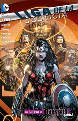 COM LIGA DE LA JUSTICIA 50