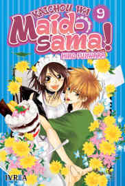COM KAICHOU WA MAID-SAMA! 09