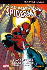 COM ASOMBROSO SPIDERMAN 03. VIDA Y MUERTE DE LAS ARAÑAS (MARVEL SAGA 10)