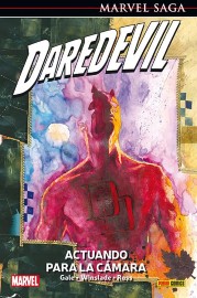 COM DAREDEVIL 04: ACTUANDO PARA LA CAMARA (MARVEL SAGA 09)