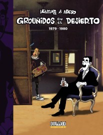 COM GROUÑIDOS EN EL DESIERTO 01 (1979-1980)