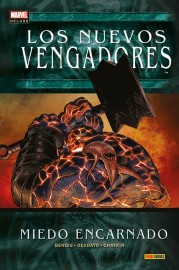 COM LOS NUEVOS VENGADORES 15. MIEDO ENCARNADO (MARVEL DELUXE)