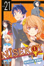 COM NISEKOI 21