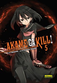 COM AKAME GA KILL! 05