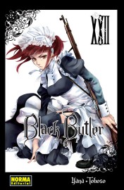 COM BLACK BUTLER 22