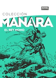 COM COLECCION MANARA 02. EL REY MONO