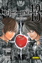 COM DEATH NOTE 13. HOW TO READ DEATH NOTE