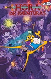 COM HORA DE AVENTURAS 08