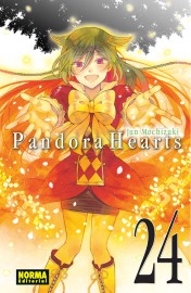 COM PANDORA HEARTS 24