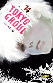 COM TOKYO GHOUL 14