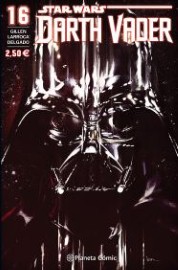 COM STAR WARS: DARTH VADER 16 (GRAPA)