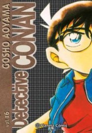 COM DETECTIVE CONAN 16 INTEGRAL