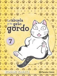 COM LA ABUELA Y SU GATO GORDO 07/08
