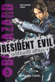 COM RESIDENT EVIL 05