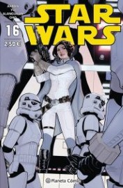 COM STAR WARS 16 (GRAPA)