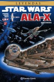 COM STAR WARS ALA X 09/10