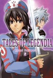 COM TALES OF LEGENDIA 02 DE 6