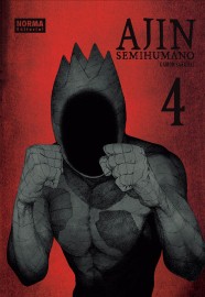 COM AJIN (SEMIHUMANO) 04
