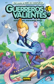 COM GUERREROS VALIENTES 04 (DEVOLUCION SAGA)