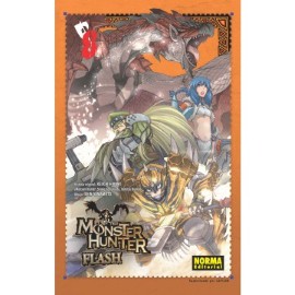 COM MONSTER HUNTER FLASH! 08