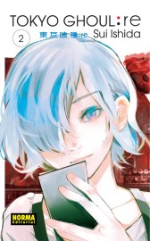 COM TOKYO GHOUL:re 02