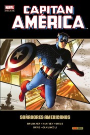 COM CAPITAN AMERICA 14.SOÑADORES AMERICANOS