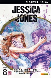 COM JESSICA JONES 04: ORIGEN SECRETO (MARVEL SAGA 11)