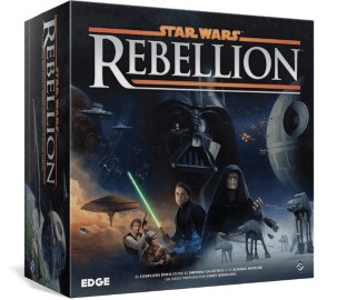 JGM STAR WARS: REBELLION