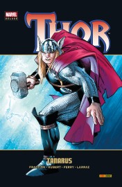COM THOR 07: TANARUS (MARVEL DELUXE)