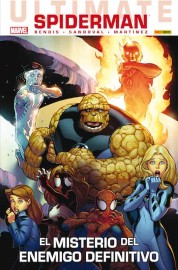 COM ULTIMATE SPIDERMAN 27.EL MISTERIO DEL ENEMIGO DEFINITIVO