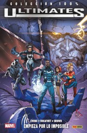 COM ULTIMATES 01. EMPIEZA POR LO IMPOSIBLE