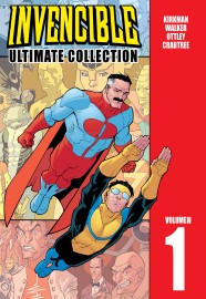 COM INVENCIBLE ULTIMATE COLLECTION VOL. 01. 2ª EDICION