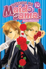 COM KAICHOU WA MAID-SAMA! 10