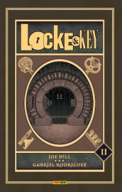 COM LOCKE AND KEY OMNIBUS 02