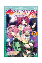COM TO LOVE RU DARKNESS 02