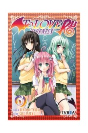 COM TO LOVE RU DARKNESS 03