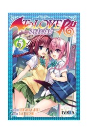 COM TO LOVE RU DARKNESS 05