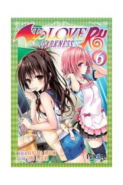 COM TO LOVE RU DARKNESS 06