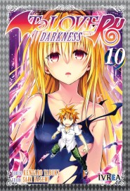 COM TO LOVE RU DARKNESS 10