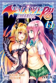 COM TO LOVE RU DARKNESS 11