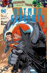 COM BATMAN/SUPERMAN 34